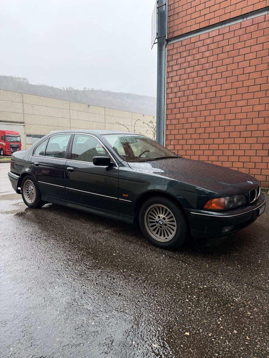 BMW Automobili: BMW e39 523i Original Zustand  – Usato da Geiss venduto da luk_cnw8 3