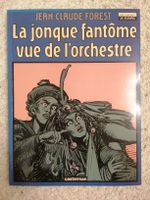 La Jonque Fantôme vue de l'orchestre EO Jean Claude Forest