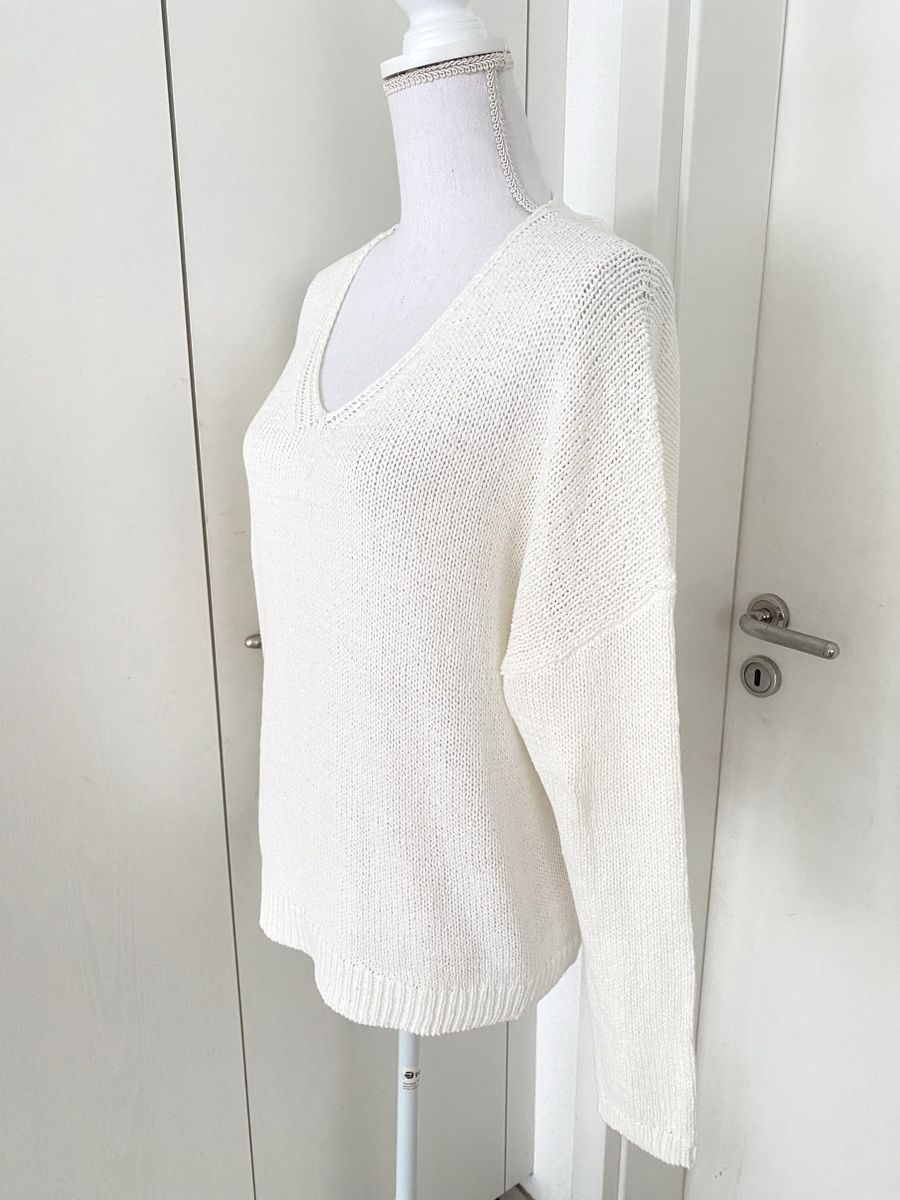 Nile Maglioni & Felpe: Damen Pullover von NILE, Gr. XL. Neu! Baumwolle. – Nuovo e nell'imballaggio originale da Siselen BE venduto da Melody-53 2