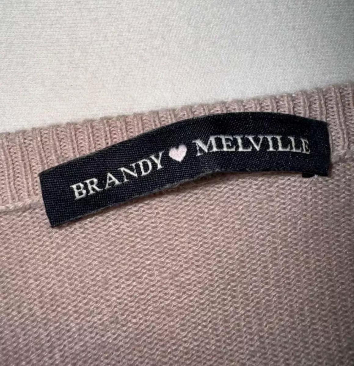 Brandy Melville Pullover & Sweatshirts: Brandy Melville Pullover – Neu (gemäss Beschreibung) aus Wettswil von mia_ql62 2