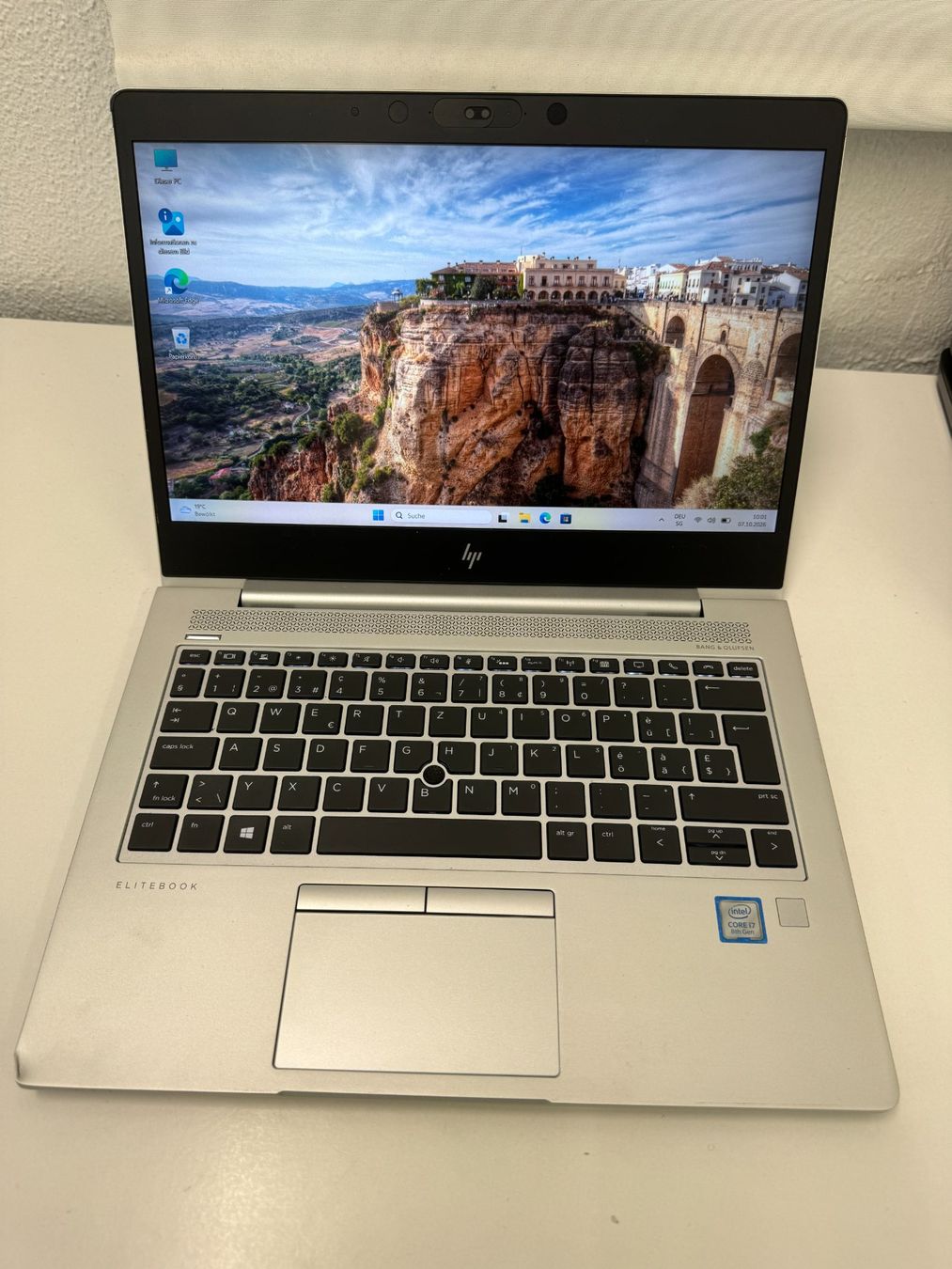 Hewlett Packard Portables: HP ProBook 830 G5 – D'occasion à Nussbaumen AG par Compfix.IT