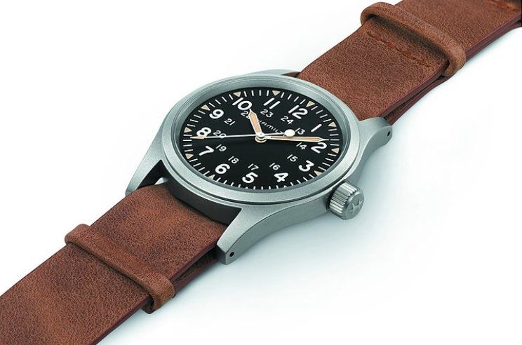 Hamilton Orologi: Hamilton Khaki Field New – Nuovo e nell'imballaggio originale da Verbier venduto da esdech 4