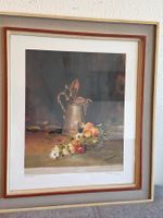PAUL GULDIMANN Aquarell Stillleben 2006