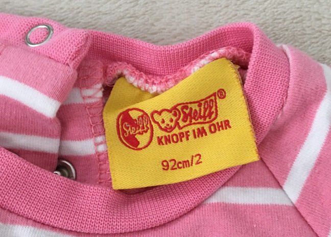 Steiff Vestiti & Gonne: Mädchen-Kleid (92) – Usato da Grüningen venduto da tienda100 2