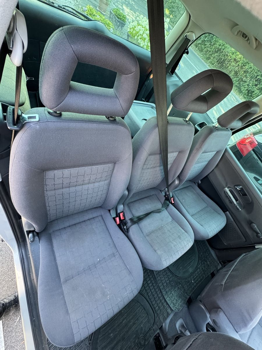 Seat Autos: AB 1.- Seat Alhambra 1.9 TDI – D'occasion à Stein am Rhein par kocka322 6