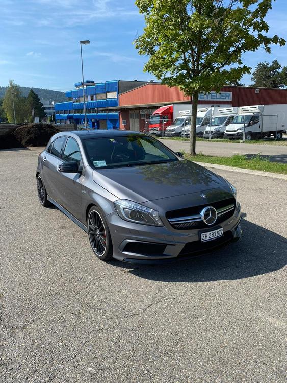 Mercedes-Benz A45 AMG 4Matic