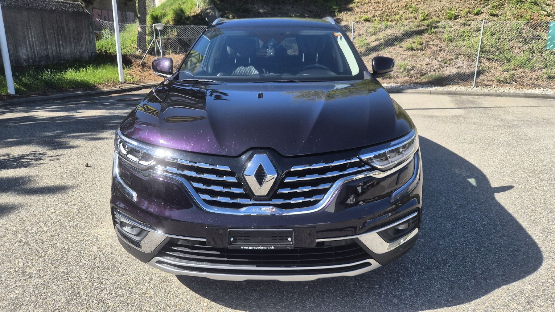 Renault Automobili: Renault Koleos 2.0 Blue dCi Initiale 4x4 – Usato da bovernier venduto da audiman1 3