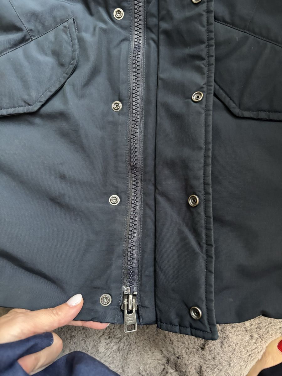 Woolrich Giacche: Woolrich Winterjacke Gr.8 Top Zustand – Usato da Augst BL venduto da fine-art 4