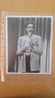 Richard Pryor, Original Autogramm auf Foto in s/w