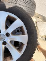 Verkaufe Felgen inkl. Winter Pneu quasi neu 215/55R16 97H