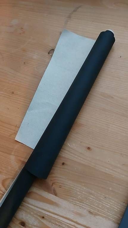 Tessuti: Tafelstoff schwarz matt – Usato da Volketswil venduto da famwin 1