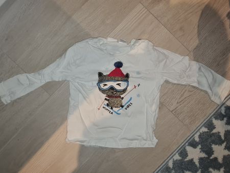 Zara Baby 98 Pullover Winter Style