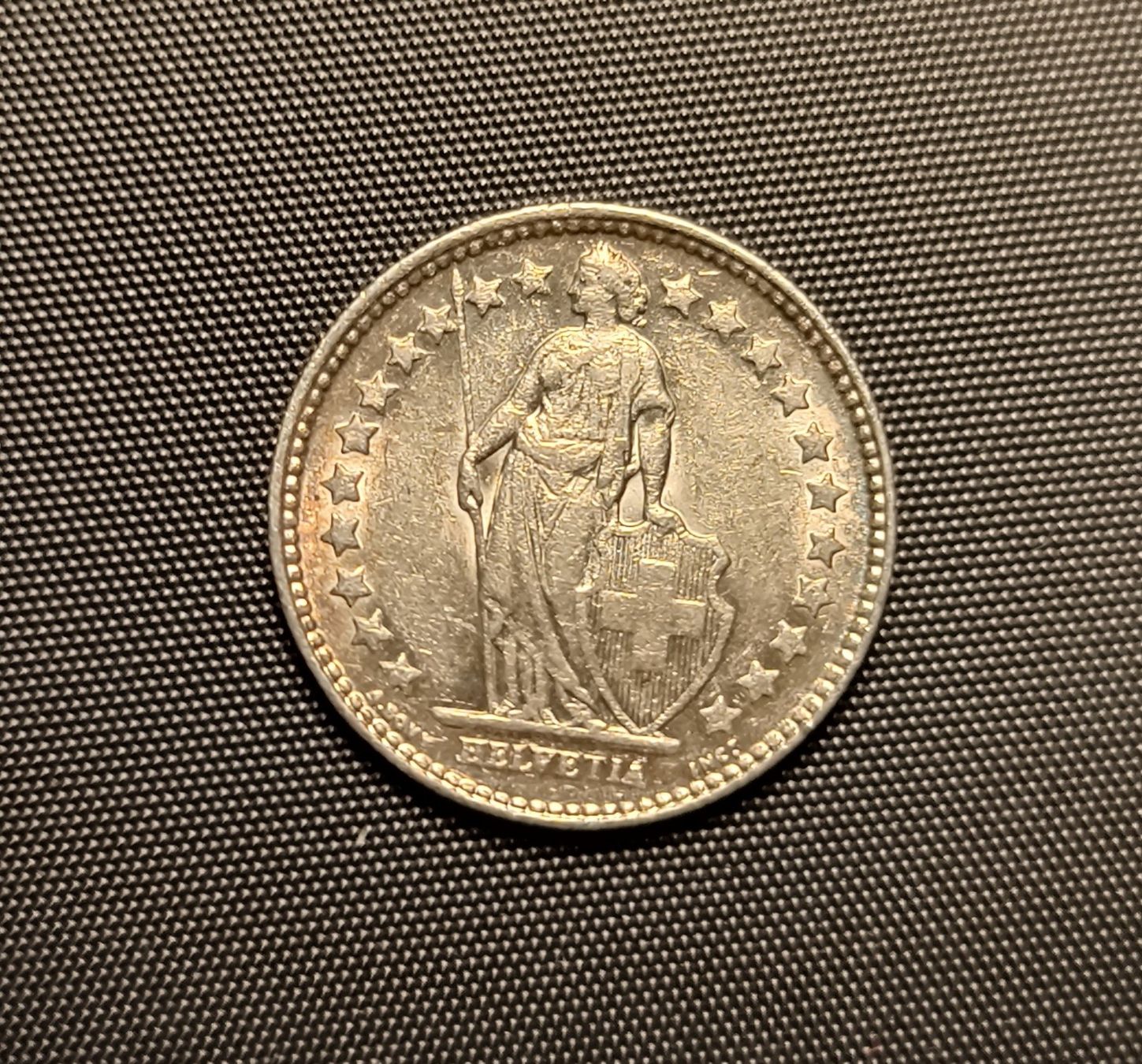 Tutti le monete: 1/2 Franc 1905 – Usato da Nyon venduto da AlexKey71 2
