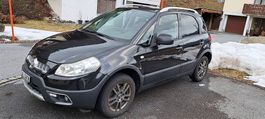 FIAT Sedici 1.6 4WD Emotion 2012 144 T Km