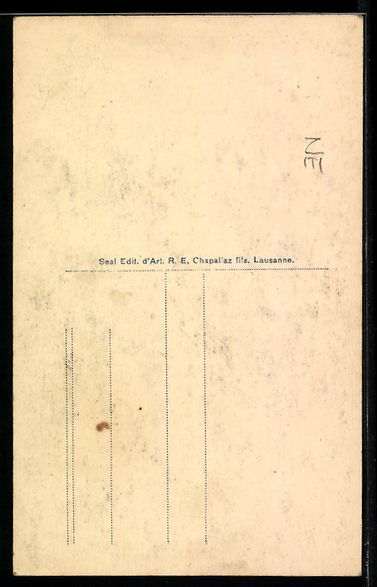 Cartoline postali: AK Auvernier, La Roche – Usato da Berlin venduto da bartko-reher 1