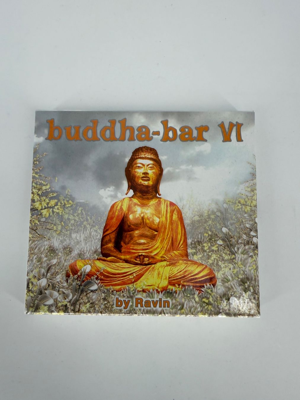 CD: Buddha Bar VI Doppel CD by Ravin – Usato da Auenstein venduto da moin.