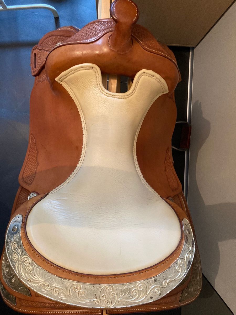 Selle & Accessori: Westernsattel – Usato da Allschwil venduto da beatschoepflin 2