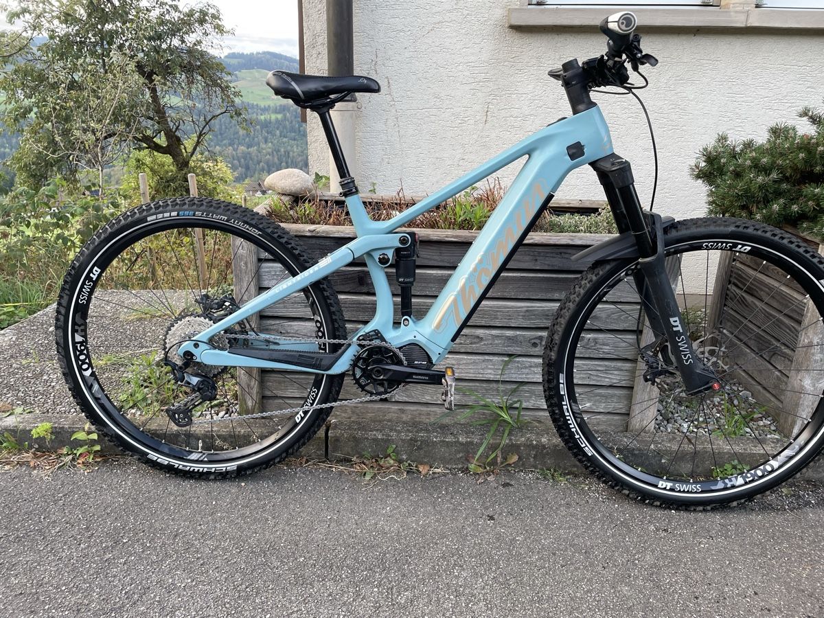 Thömus Biciclette: Thömus Lightrider E2 Damen – Usato da Fahrni b. Thun venduto da tra_s7lb