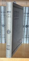 SAC Jahrbuch des Schweizer Alpenclub 1922