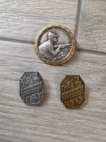 Abzeichen Rigi-Kloster Schiessen Ehrenmeldung Medaillon