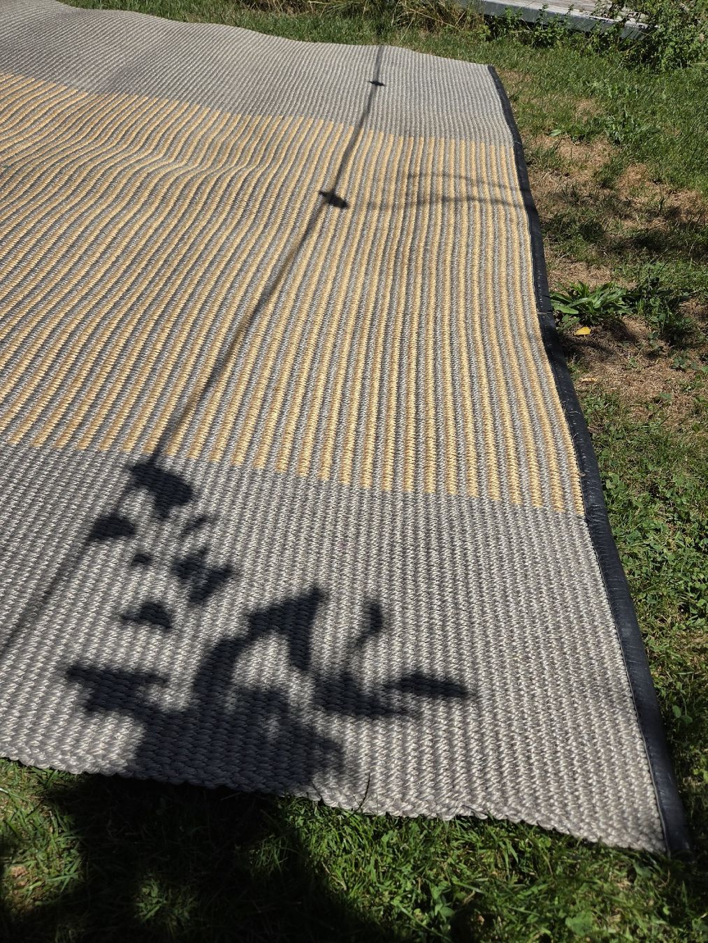 Tapis: Sisalteppich – D'occasion à Winterthur par baborer 5