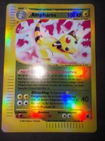 Pokemon Ampharos Reverse Holo 2/165 - Expedition - DE