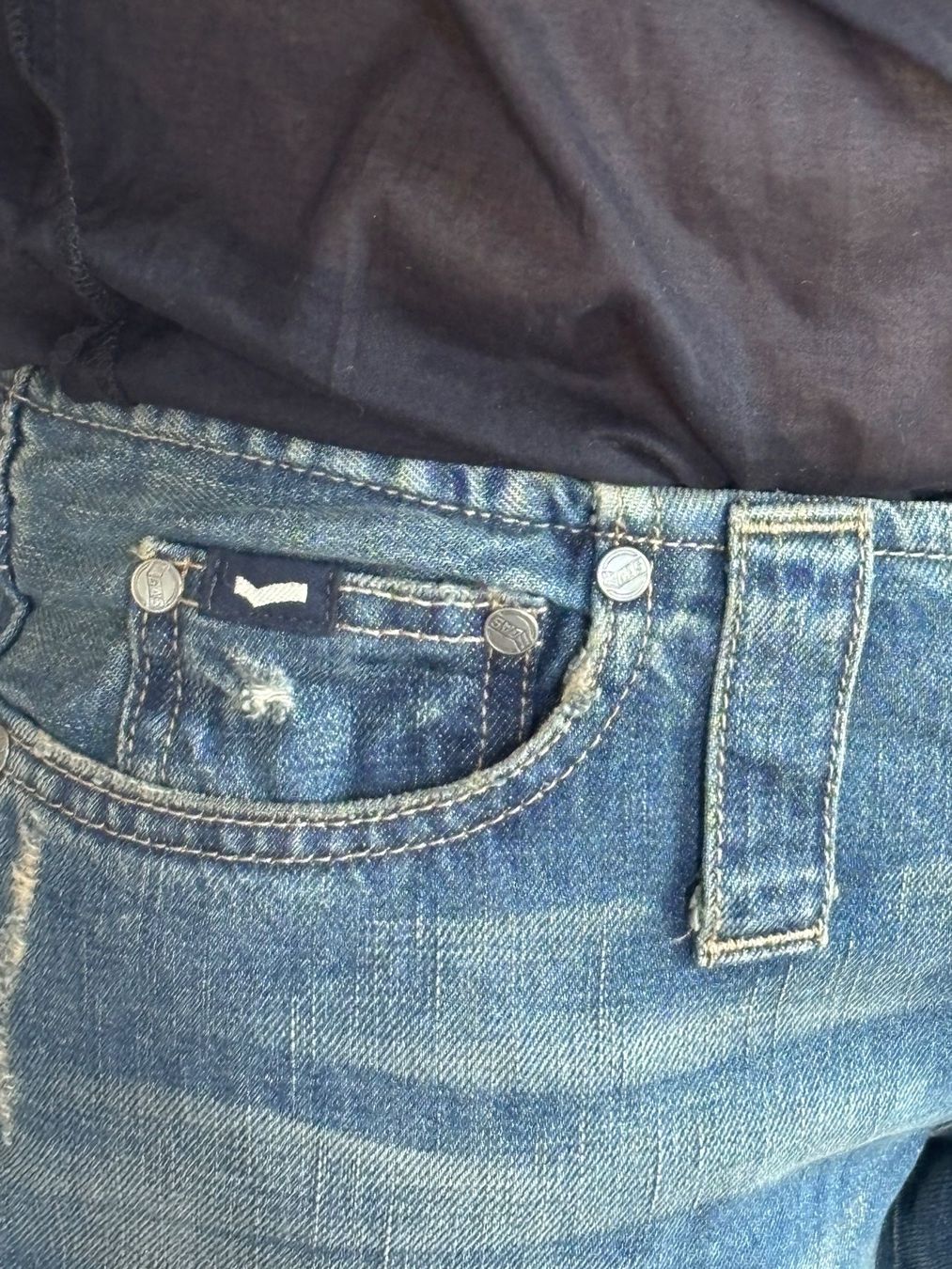 Jeans: Jeans von GAS gr. 27 – Usato da Nuglar venduto da Korsika2 3