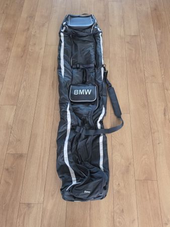 BMW Ski und Snowboard Tasche, Top Zustand wie neu