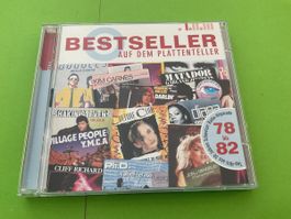 Doppel CD Bestseller 78-82 - Schweizer Hitparade