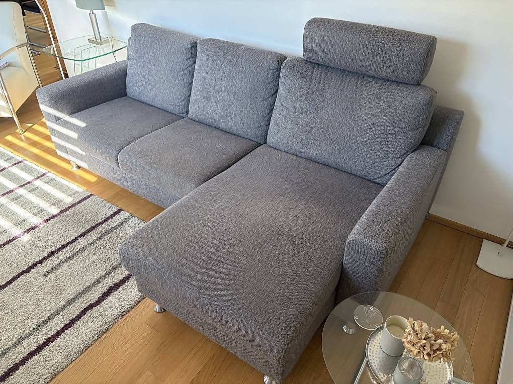 Sofas: Ecksofa – Gebraucht aus Münchenstein von wvb_2syh