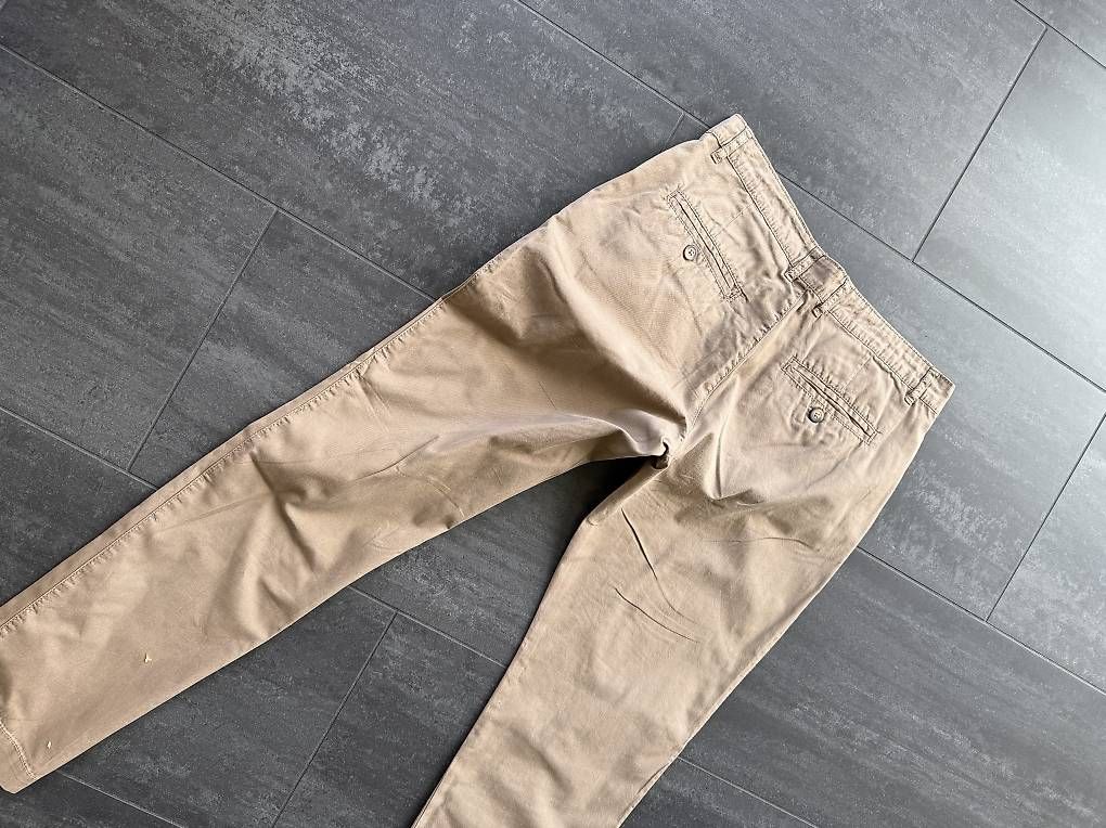 Pantaloni: Damen Hose beige / Grösse: S / Herbst – Usato da St. Niklausen LU venduto da Sundy01 1