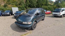 Toyota Previa XE 4x4 ab 1.- Franken!