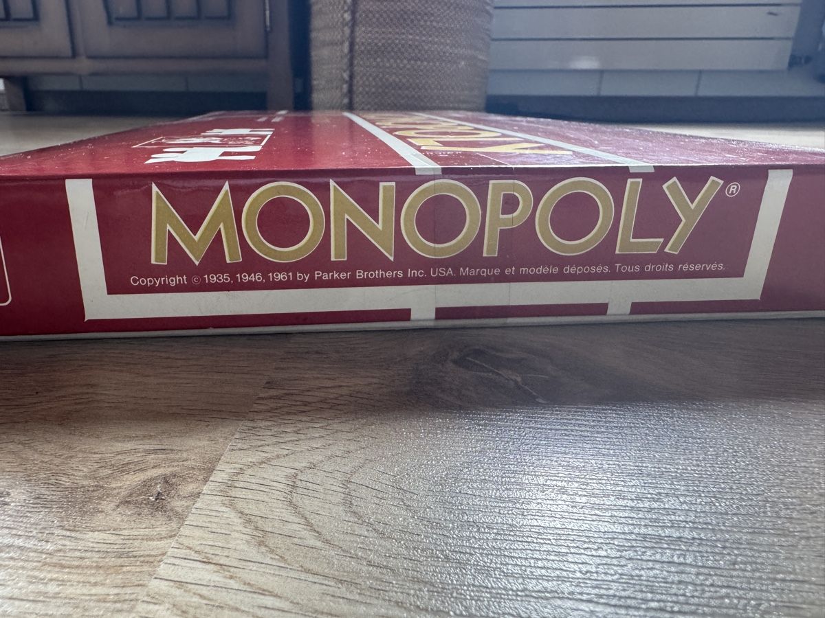 Carlit Giochi: Monopoly Deluxe mit Spielbank – Usato da Bauma venduto da Michelle.05 1