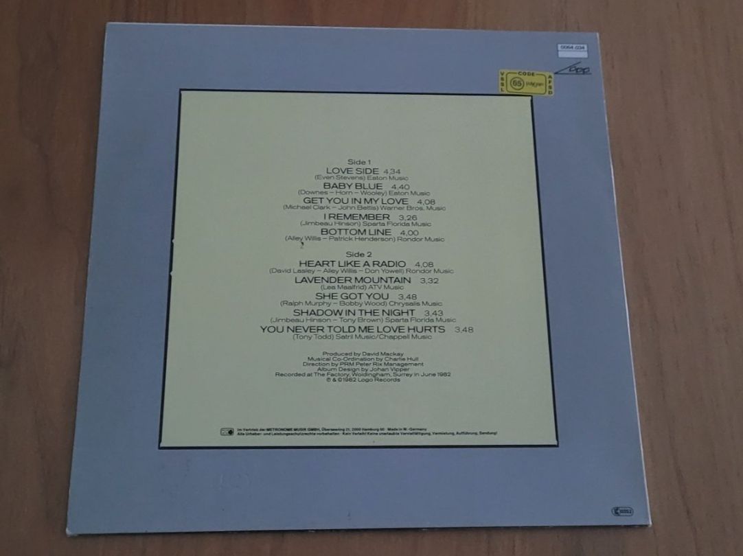 Dischi in vinile: LP  Marcia Hines – Usato da Martigny venduto da MZ-67 1
