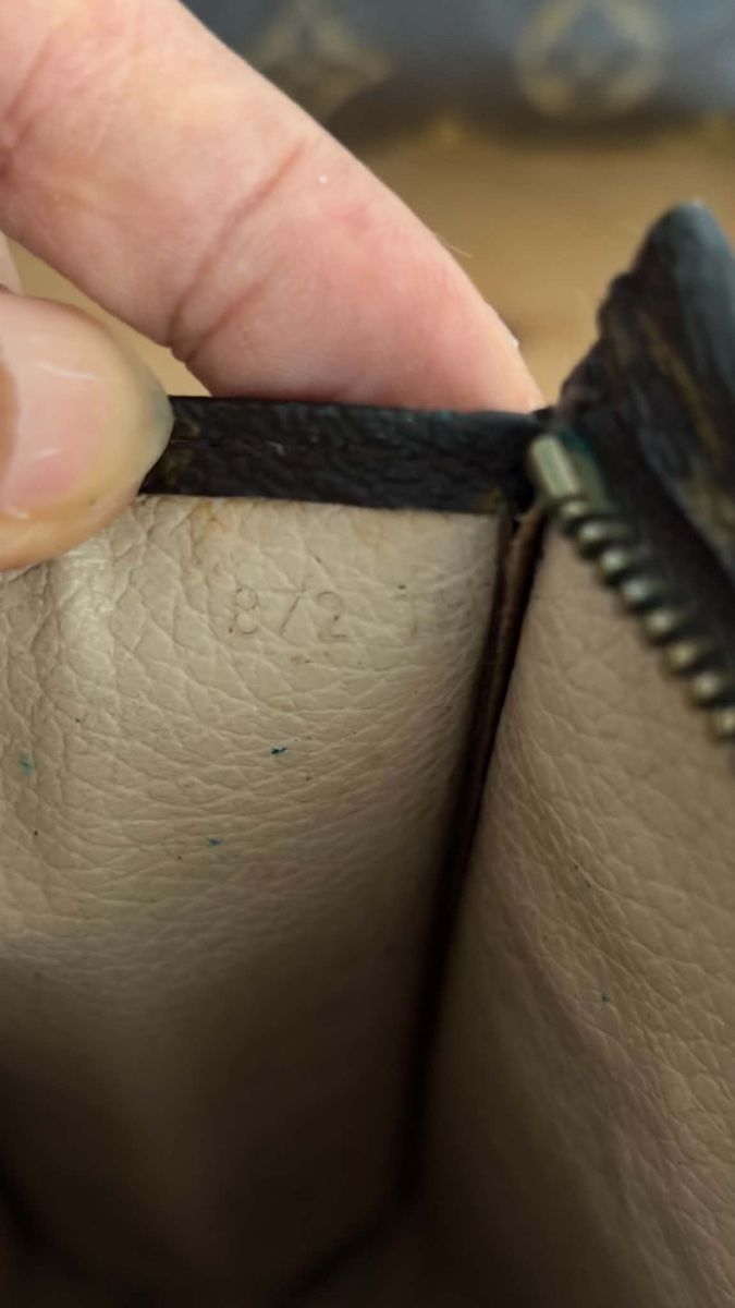 Louis Vuitton Borse: Louis Vuitton Toiletry Pouch 26 cm Y1987 – Usato da Widnau venduto da Pukpan_99 4