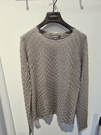Damen Pullover MOS MOSH Grau Grösse S neuwertig