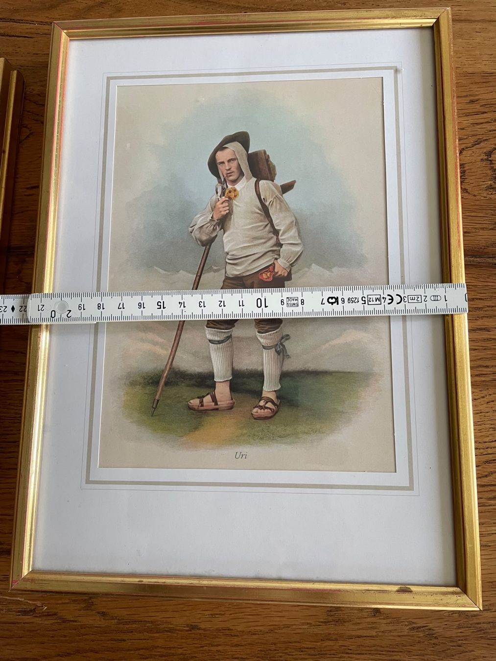 Posters & Illustrations: Trachten Bilder + Rahmen – D'occasion à Zürich par ragusa45 4