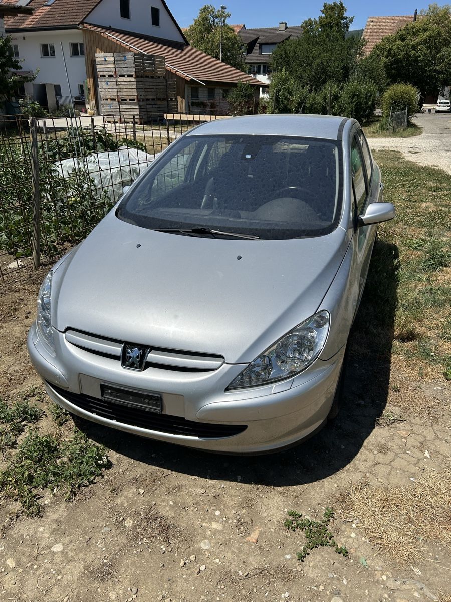Peugeot Autos: Peugeot 307 2.0i – D'occasion à Neuendorf par 312vario91