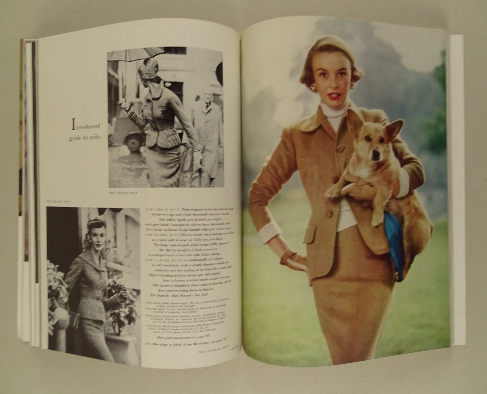 Bücher: MODE, MODEZEITSCHRIFT VOGUE SEPTEMBER 1954, ENGL. AUSGABE – Gebraucht aus Grüningen von Kartensammler 6
