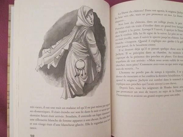 Livres: 22 Légendes tchèques – D'occasion à Neuchâtel par Dualseele 8