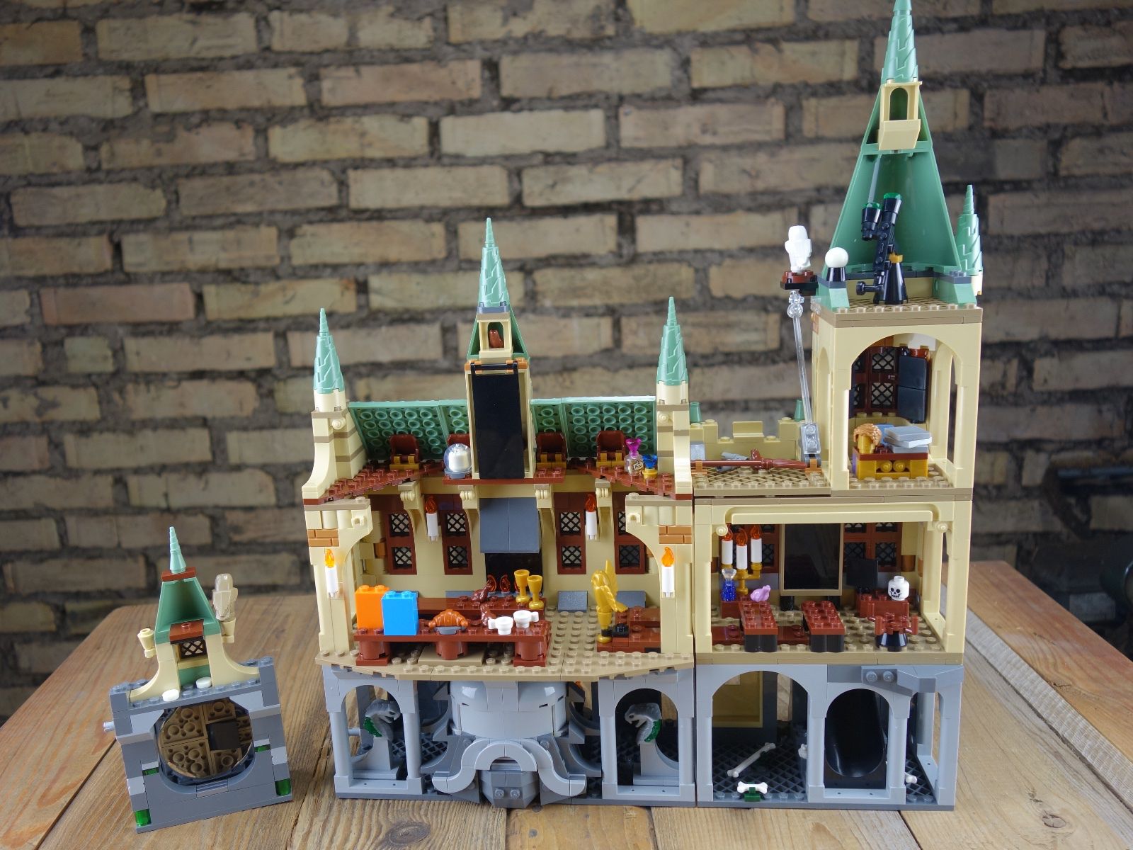 Lego Baukästen: Harry Potter - Hogwarts Kammer des Schreckens – Gebraucht aus Bäretswil von grisou1001 3