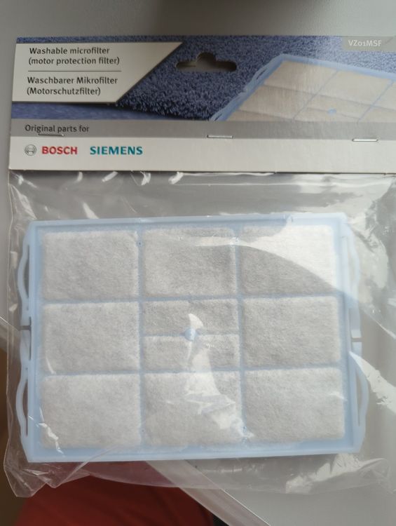 EVendix Filter Sparpack - 3x HEPA H12 + 3x Aktivkohlefilter Für Lux Staubsauger