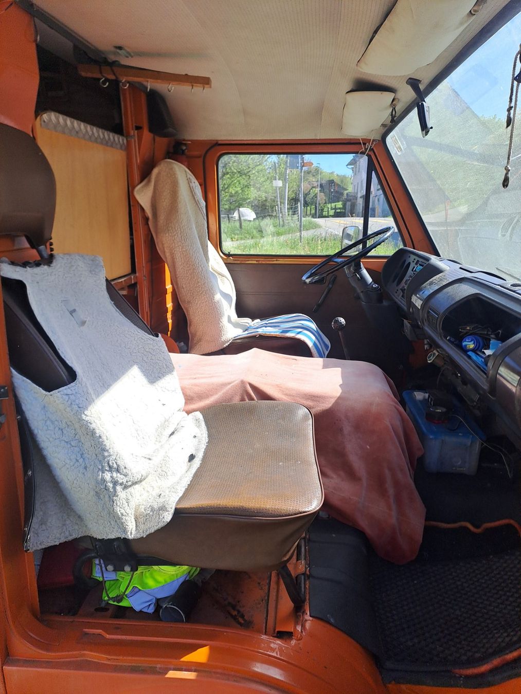VW Camping Fahrzeuge: Bus VW LT31 – Gebraucht aus Bonfol von Teklalala 5