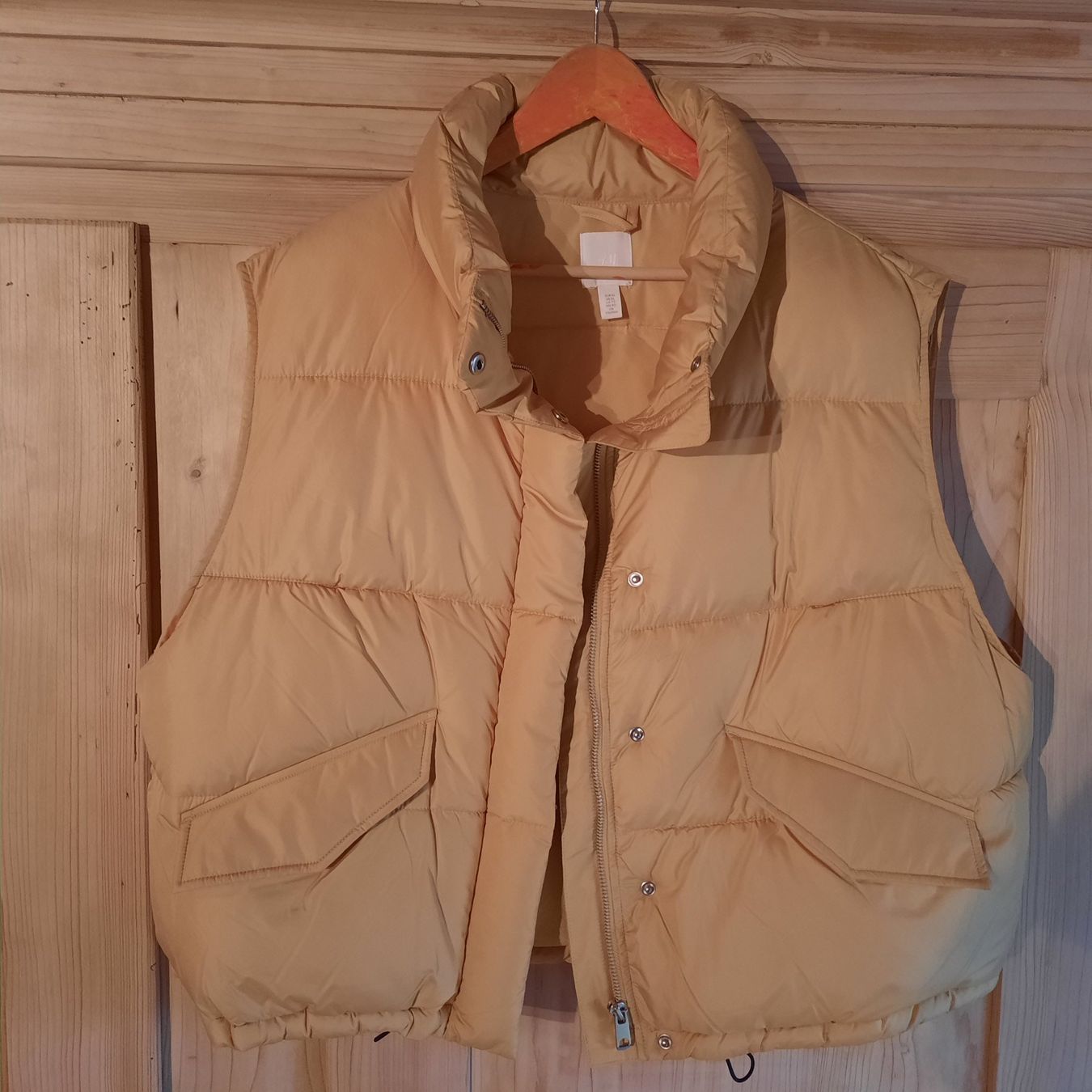 Gilet & Giacche senza maniche: Puffer Vest – Usato da wädenswil venduto da saschmi1973 2