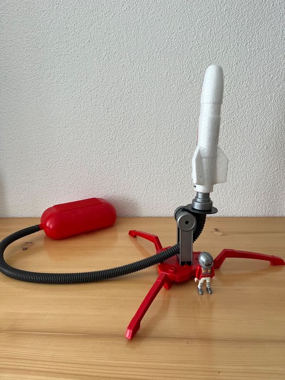 Playmobil Rakete (Gebraucht) in Frauenfeld für CHF 1 – mit Lieferung ...