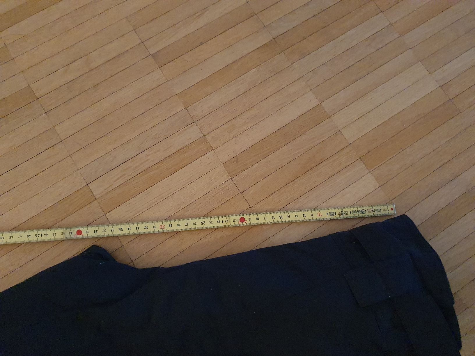 Pantaloni: Schwarze Cutting Edge Skihose Gr. 23 – Usato da Laufenburg venduto da megane1959 6
