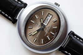 NOS - Breil Day/Date Automatic Herrenuhr/Sammleruhr - 10A