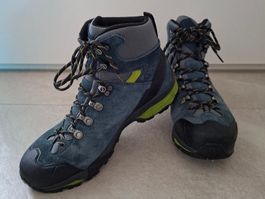 TOP ZUSTAND! Scarpa Wanderschuhe ZG Trek GTX Gr. 41