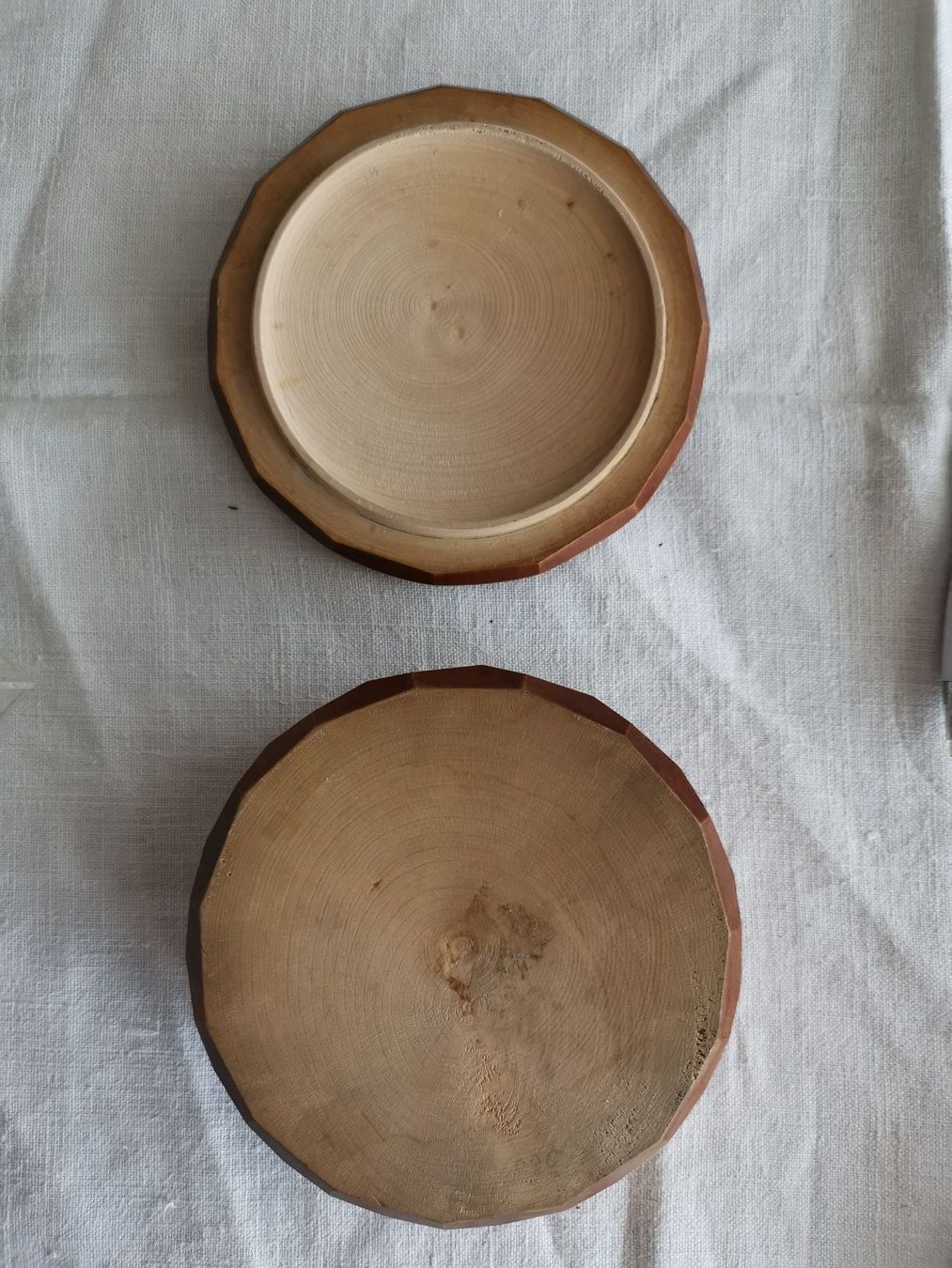Holzartikel: Holzdose mit Deckel – Gebraucht aus La Tour-de-Peilz von minipuce123 4