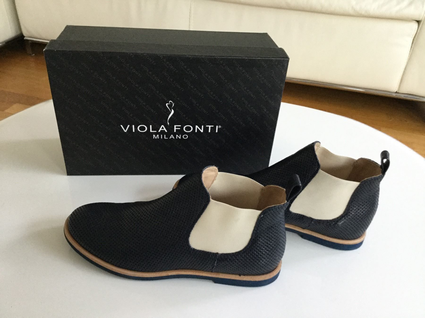 Scarpe da donna: Stiefeletten Gr. 37 – Nuovo (secondo la descrizione) da Zürich venduto da froschchen79 1